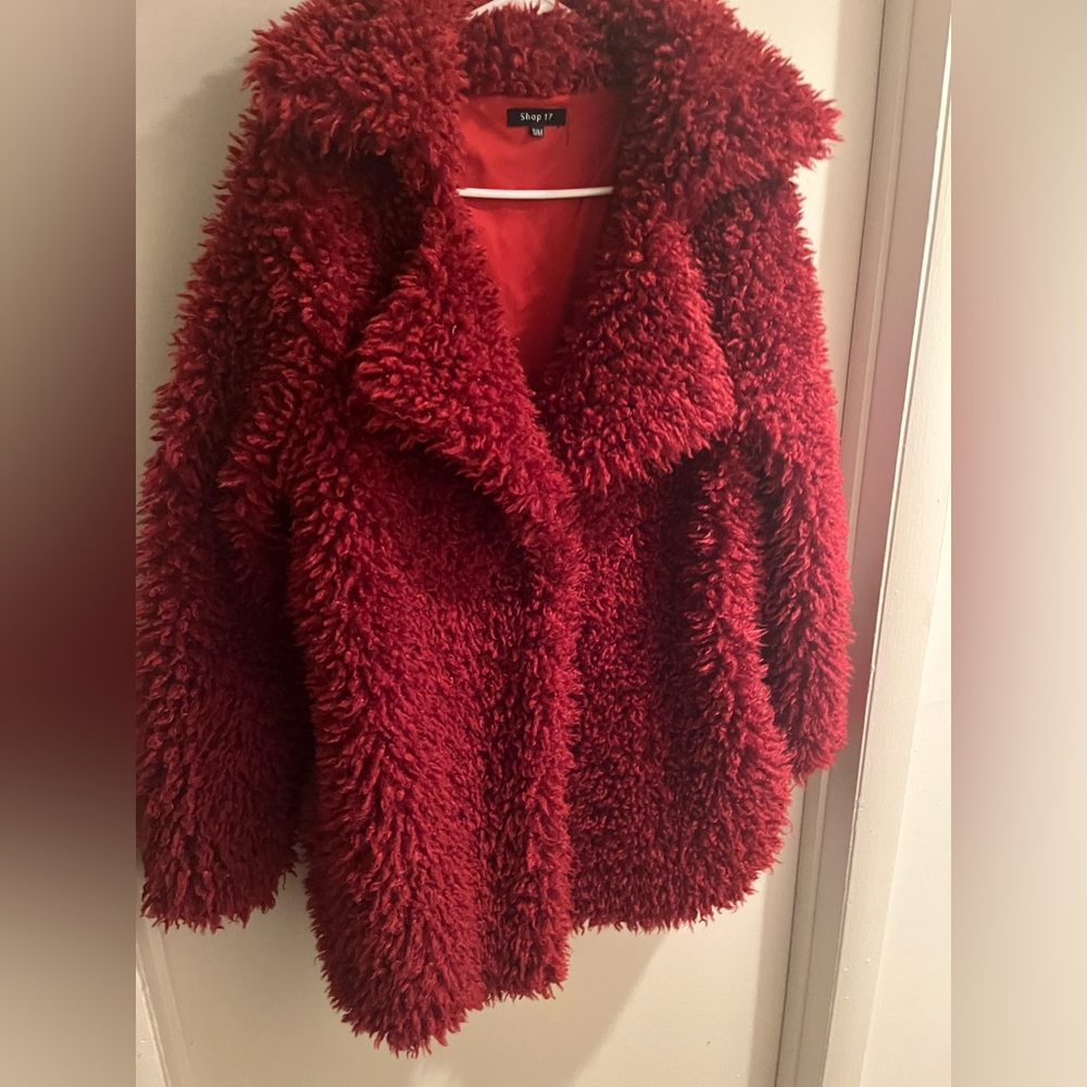 Shop 17 Faux Fur Jacket